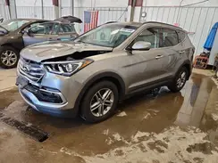 5NMZUDLB5JH075679 2018 HYUNDAI SANTA FE