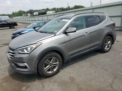 5NMZUDLB5JH075942 2018 HYUNDAI SANTA FE