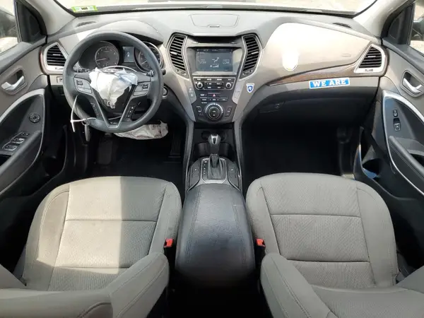 5NMZUDLB5JH075942 2018 HYUNDAI SANTA FE - Image 8