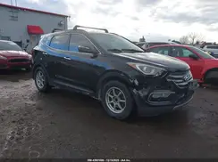 5NMZUDLB5JH076766 2018 HYUNDAI SANTA FE