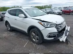 5NMZUDLB5JH078176 2018 HYUNDAI SANTA FE