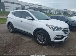 5NMZUDLB5JH082325 2018 HYUNDAI SANTA FE
