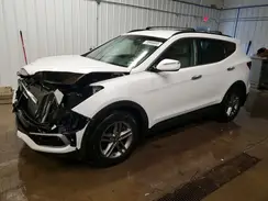 5NMZUDLB5JH084382 2018 HYUNDAI SANTA FE