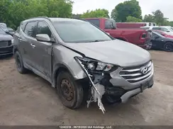5NMZUDLB5JH086391 2018 HYUNDAI SANTA FE