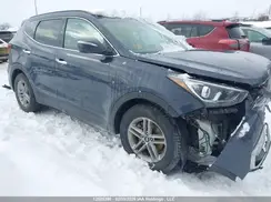 5NMZUDLB5JH087136 2018 HYUNDAI SANTA FE