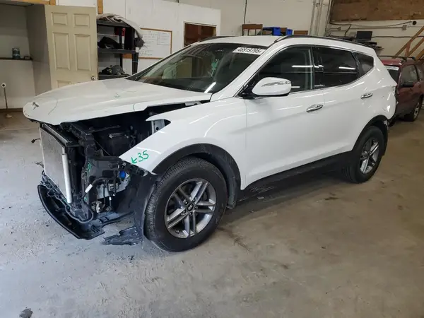 5NMZUDLB5JH088075 2018 HYUNDAI SANTA FE - Image 1