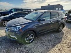 5NMZUDLB5JH089906 2018 HYUNDAI SANTA FE