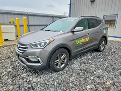 5NMZUDLB5JH089940 2018 HYUNDAI SANTA FE