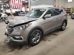 5NMZUDLB5JH096340 2018 HYUNDAI SANTA FE