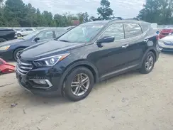 5NMZUDLB5JH097214 2018 HYUNDAI SANTA FE