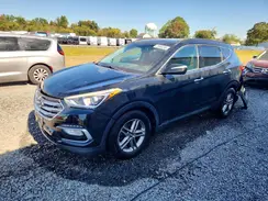 5NMZUDLB5JH097889 2018 HYUNDAI SANTA FE