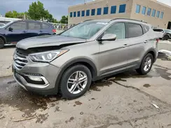 5NMZUDLB5JH099545 2018 HYUNDAI SANTA FE