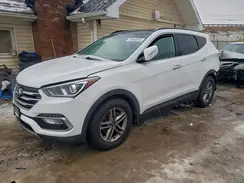 5NMZUDLB5JH099867 2018 HYUNDAI SANTA FE