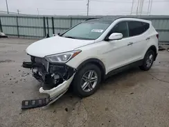 5NMZUDLB5JH100144 2018 HYUNDAI SANTA FE