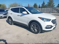 5NMZUDLB5JH102783 2018 HYUNDAI SANTA FE
