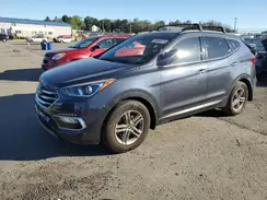 5NMZUDLB5JH102976 2018 HYUNDAI SANTA FE