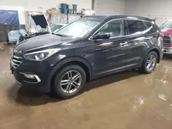 5NMZUDLB5JH103755 2018 HYUNDAI SANTA FE