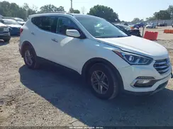 5NMZUDLB5JH106574 2018 HYUNDAI SANTA FE