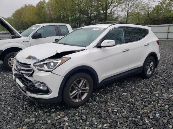 5NMZUDLB6HH002511 2017 HYUNDAI SANTA FE - Image 1