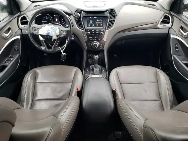 5NMZUDLB6HH002511 2017 HYUNDAI SANTA FE - Image 8