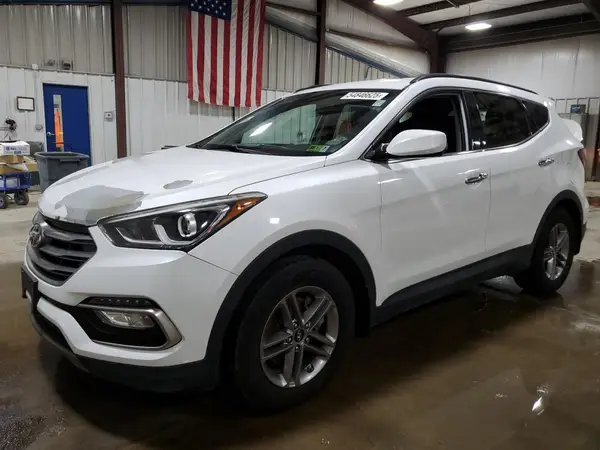 5NMZUDLB6HH003142 2017 HYUNDAI SANTA FE - Image 1