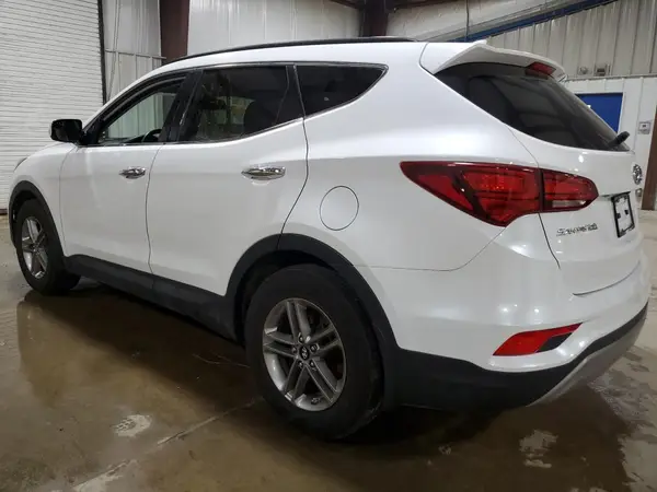 5NMZUDLB6HH003142 2017 HYUNDAI SANTA FE - Image 2