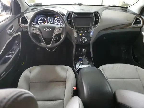 5NMZUDLB6HH003142 2017 HYUNDAI SANTA FE - Image 8