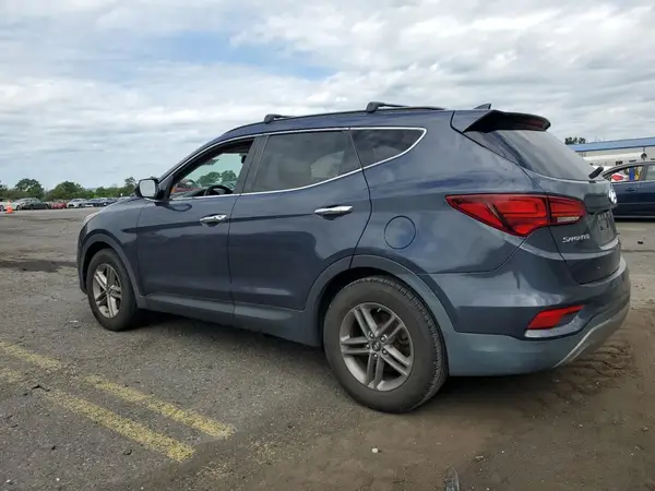 5NMZUDLB6HH005148 2017 HYUNDAI SANTA FE - Image 2