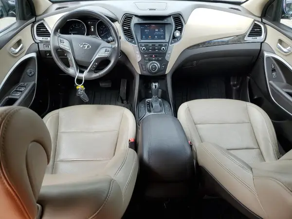 5NMZUDLB6HH005148 2017 HYUNDAI SANTA FE - Image 8