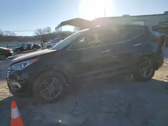 5NMZUDLB6HH012925 2017 HYUNDAI SANTA FE
