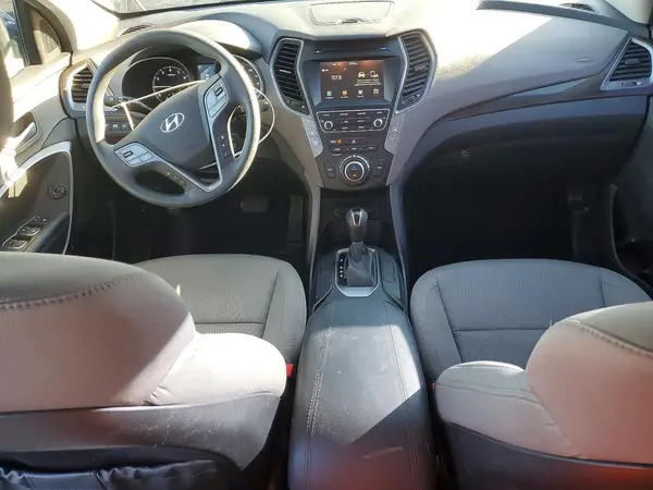 5NMZUDLB6HH012939 2017 HYUNDAI SANTA FE - Image 8