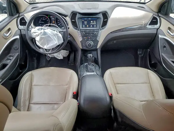 5NMZUDLB6HH015646 2017 HYUNDAI SANTA FE - Image 8