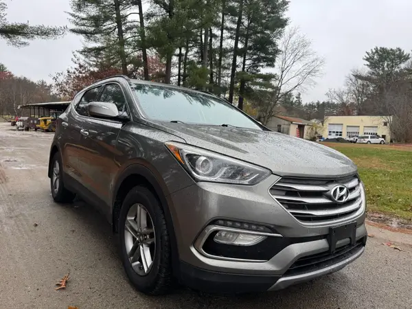 5NMZUDLB6HH016604 2017 HYUNDAI SANTA FE - Image 1