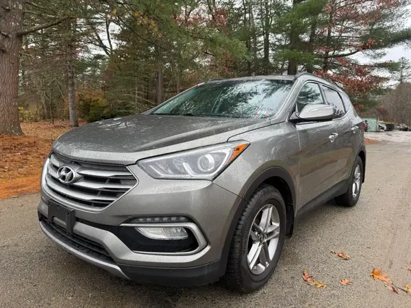 5NMZUDLB6HH016604 2017 HYUNDAI SANTA FE - Image 2