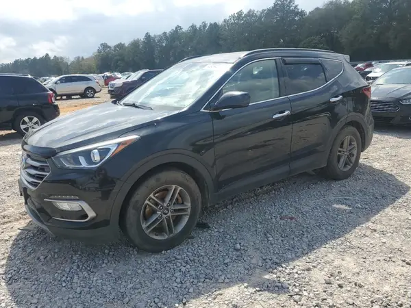 5NMZUDLB6HH019406 2017 HYUNDAI SANTA FE - Image 1