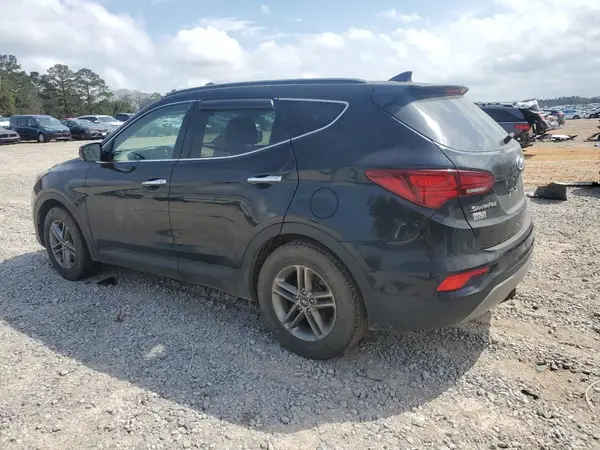 5NMZUDLB6HH019406 2017 HYUNDAI SANTA FE - Image 2