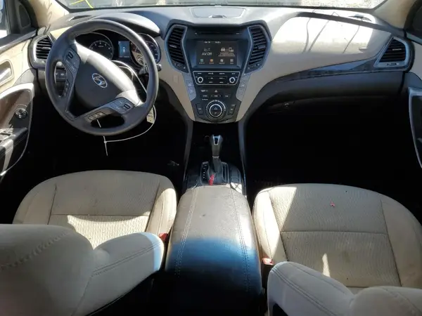 5NMZUDLB6HH019406 2017 HYUNDAI SANTA FE - Image 8