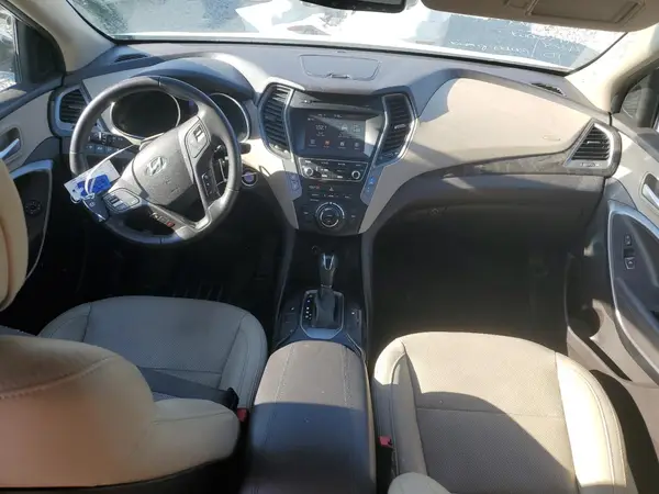 5NMZUDLB6HH020166 2017 HYUNDAI SANTA FE - Image 8