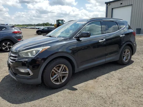 5NMZUDLB6HH021835 2017 HYUNDAI SANTA FE - Image 1
