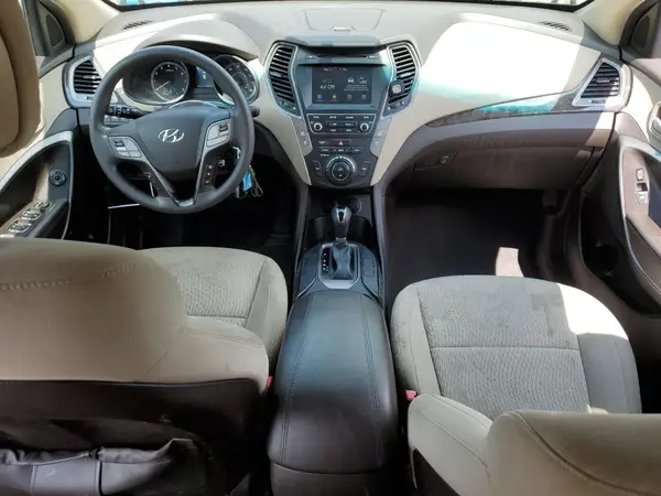 5NMZUDLB6HH021835 2017 HYUNDAI SANTA FE - Image 8