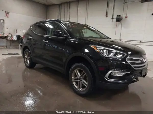 5NMZUDLB6HH022645 2017 HYUNDAI SANTA FE - Image 1