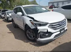 5NMZUDLB6HH022905 2017 HYUNDAI SANTA FE