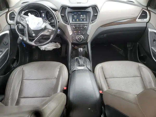 5NMZUDLB6HH024458 2017 HYUNDAI SANTA FE - Image 8
