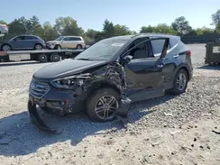 5NMZUDLB6HH025934 2017 HYUNDAI SANTA FE