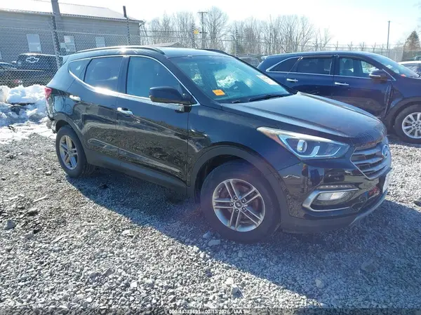 5NMZUDLB6HH028025 2017 HYUNDAI SANTA FE - Image 1