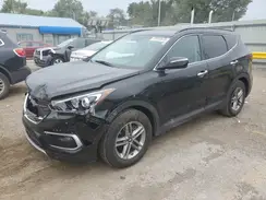 5NMZUDLB6HH029241 2017 HYUNDAI SANTA FE