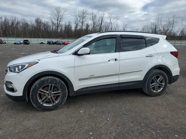 5NMZUDLB6HH030048 2017 HYUNDAI SANTA FE - Image 1