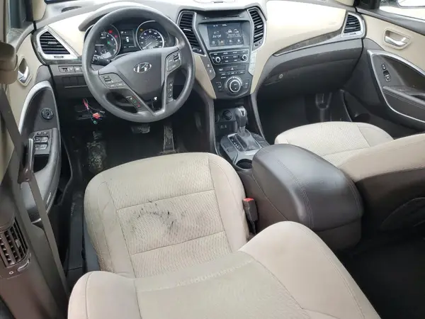 5NMZUDLB6HH030048 2017 HYUNDAI SANTA FE - Image 8