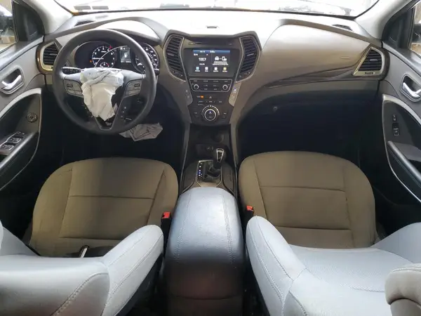 5NMZUDLB6HH030454 2017 HYUNDAI SANTA FE - Image 8