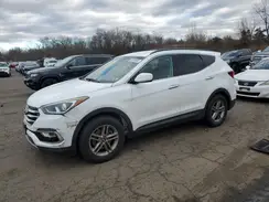 5NMZUDLB6HH032334 2017 HYUNDAI SANTA FE